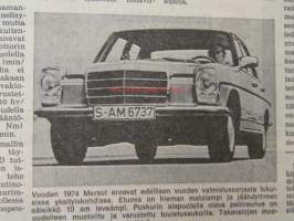 Koneviesti 1973 nr 18, sis. mm. seur. artikkelit / kuvat / mainokset; Fiat 126 - Todellinen pikkuauto, Multausvaunu pelolla - Saparo-vaunu - Tive-Lietevaunu -