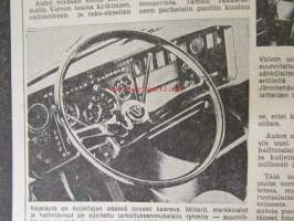 Koneviesti 1973 nr 18, sis. mm. seur. artikkelit / kuvat / mainokset; Fiat 126 - Todellinen pikkuauto, Multausvaunu pelolla - Saparo-vaunu - Tive-Lietevaunu -