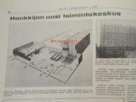 Koneviesti 1973 nr 18, sis. mm. seur. artikkelit / kuvat / mainokset; Fiat 126 - Todellinen pikkuauto, Multausvaunu pelolla - Saparo-vaunu - Tive-Lietevaunu -