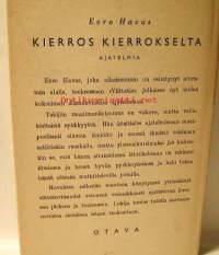 Kierros kierrokselta