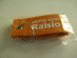 Helpon arjen Raisio - avaimenperä avaamaton tuotepakkaus