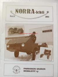 Norra-lehti no 11 /2011