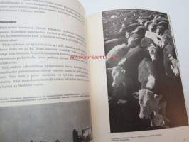 Amerikka tänään - Yhdysvaltian tiedotustoimisto 1962 propagandajulkaisu