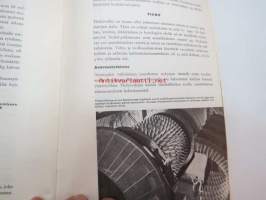 Amerikka tänään - Yhdysvaltian tiedotustoimisto 1962 propagandajulkaisu
