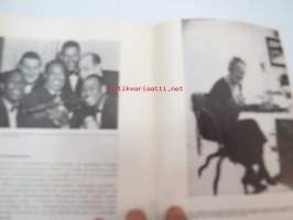 Amerikka tänään - Yhdysvaltian tiedotustoimisto 1962 propagandajulkaisu
