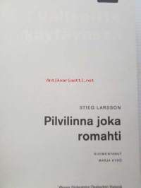 Pilvilinna joka romahti