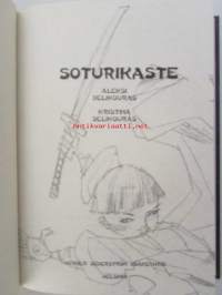 Soturikaste - Fatal Ninja III