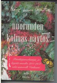 Nuoruuden kolmas näytös.Päiväkirjamerkintöjä ja kirjeitä vuosilta 1941-1952.