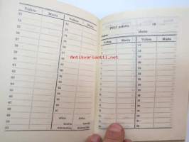 Shakkimuistio - sääntöjä, ohjeita, pelikirjauksia -chess guide