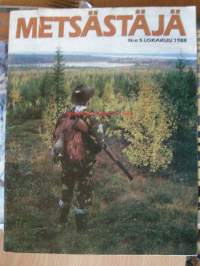 metsästäjä nr 5  1988