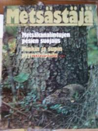 metsästäjä nr 3  1986