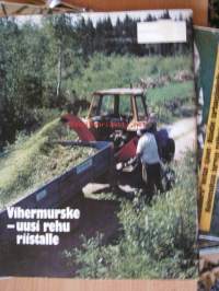 metsästäjä nr 3  1986