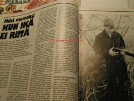 metsästäjä nr 3  1985