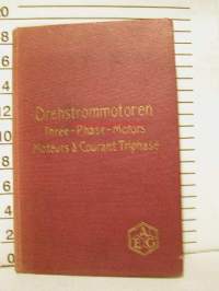 drehström elektromotoren 19  5/IV 09