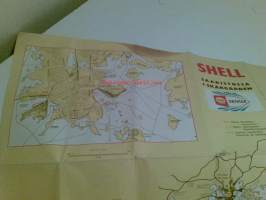 Shell saaristossa - Shell i skärgården