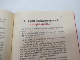 Korta råd och anvisningar för praktiska lantmän vid val och användande af konstgödselämnen -guide to fertilizer use