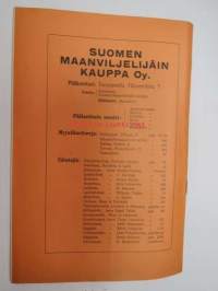 Väkirehuista ja väkirehuseoksista -feeds in farming