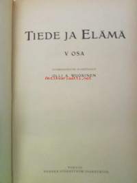 Tiede ja elämä 1923 5. osa