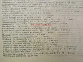 Tiede ja elämä 1923 5. osa