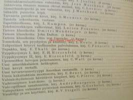 Tiede ja elämä 1923 5. osa