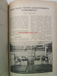 Tiede ja elämä 1923 5. osa