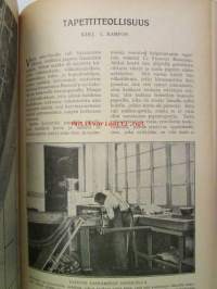 Tiede ja elämä 1923 5. osa