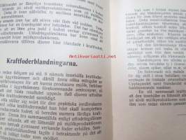 Om kraftfoder samt kraftfoderblandningar -fertilizers in farming