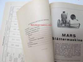 Om kraftfoder samt kraftfoderblandningar -fertilizers in farming