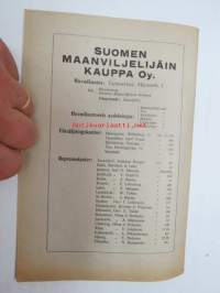 Om kraftfoder samt kraftfoderblandningar -fertilizers in farming