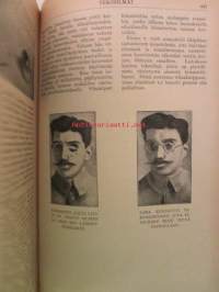 Tiede ja elämä 1919 1. osa