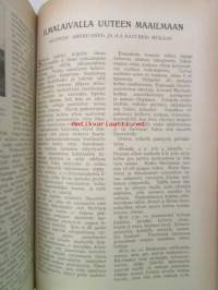 Tiede ja elämä 1919 1. osa