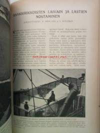 Tiede ja elämä 1919 1. osa