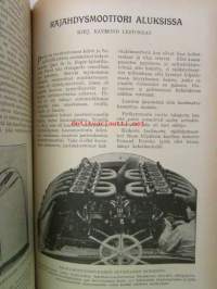 Tiede ja elämä 1919 1. osa