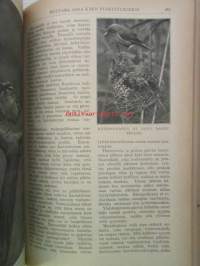 Tiede ja elämä 1919 1. osa