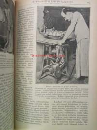 Tiede ja elämä 1919 1. osa