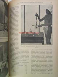 Tiede ja elämä 1919 1. osa