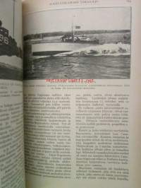Tiede ja elämä 1919 1. osa