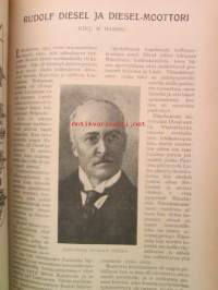 Tiede ja elämä 1919 1. osa