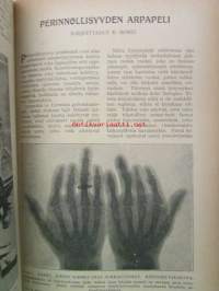 Tiede ja elämä 1919 1. osa