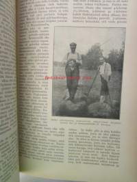Tiede ja elämä 1919 1. osa