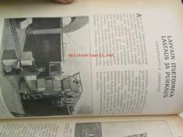 Tiede ja elämä 1919 1. osa