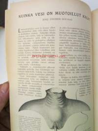 Tiede ja elämä 1919 1. osa