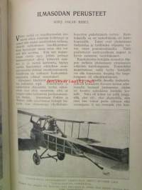Tiede ja elämä 1919 1. osa