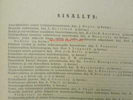 Tiede ja elämä 1924 6. osa