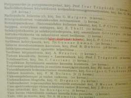 Tiede ja elämä 1924 6. osa