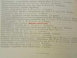 Tiede ja elämä 1924 6. osa