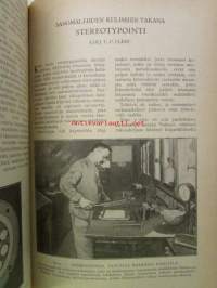 Tiede ja elämä 1924 6. osa