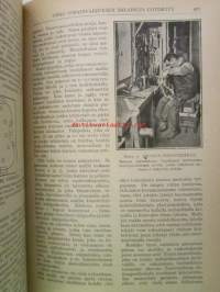 Tiede ja elämä 1924 6. osa
