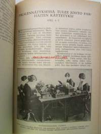 Tiede ja elämä 1924 6. osa