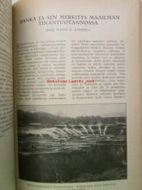 Tiede ja elämä 1924 6. osa